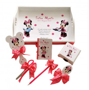 Tavita Mot Happy Minnie