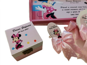 Tavita Mot Minnie Pink