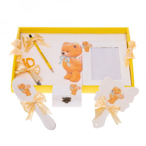 Tavita Mot Teddy Flowers