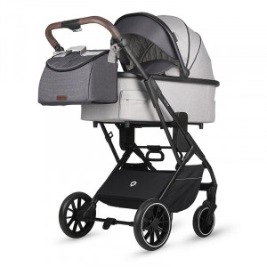 Sistem modular 3in1 Coccolle Silene Urban Grey
