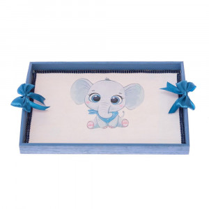 Tavita Mot Baby Elefant