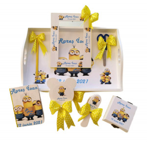 Tavita Mot Minions
