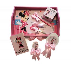 Tavita Mot Minnie Pink