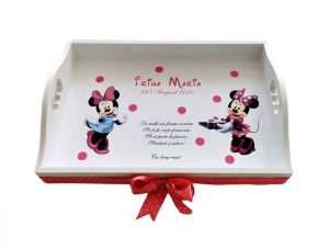 Tavita Mot Happy Minnie