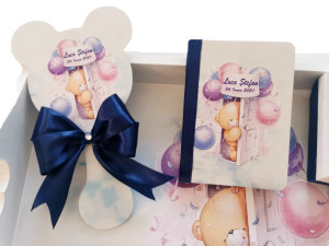 Tavita Mot Balloons Teddy