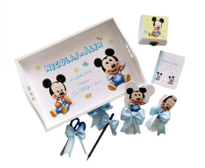 Tavita Mot Mickey Baby