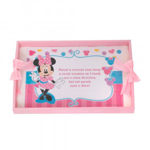 Tavita Mot Minnie Pink
