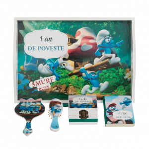 Tavita Mot Smurf