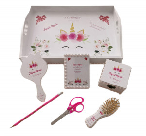 Tavita Mot Unicorn Flowers