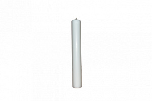Lumanari parafina pentru nunta L 40 cm 5.5 cm