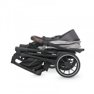 Sistem modular 3in1 Coccolle Silene Urban Grey