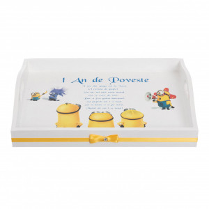 Tavita Mot Crazy Minions