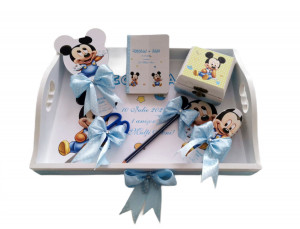 Tavita Mot Mickey Baby
