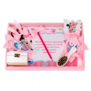 Tavita Mot Minnie Pink