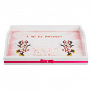 Tavita Mot Minnie Red