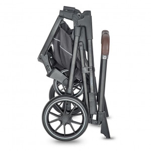 Carucior modular 2in1 Coccolle Silene Urban Grey