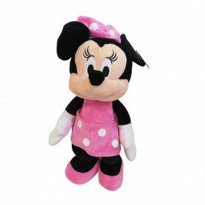 Jucarie de plus Disney, Minnie Mouse, 45 cm