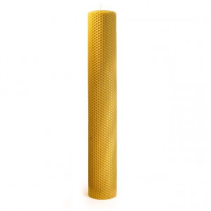 Lumanare CEARA NATURALA DE ALBINE L 40 x 5.5 CM