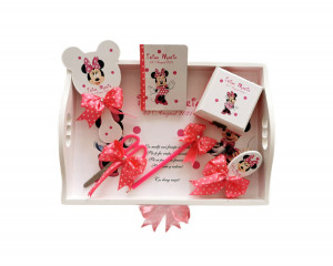 Tavita Mot Happy Minnie