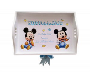 Tavita Mot Mickey Baby