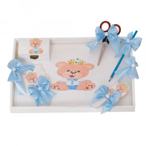 Tavita Mot Teddy Blue