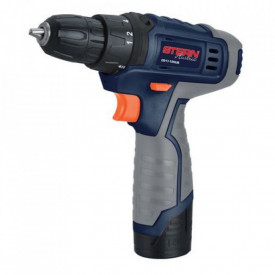 Masina de gaurit si insurubat cu acumulator STERN CD17-120LIB, 12V, 2 acumulatori