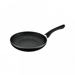 Tigaie de aluminiu cu invelis de granit negru non-aderenta, 26 cm, Inductie