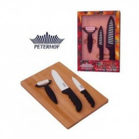 Set cutite ceramice + tocator PH-22321