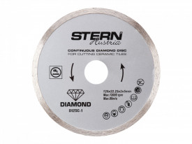 Disc diamantat continuu 115 mm, D115C