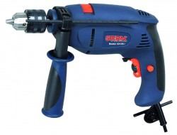 Masina de gaurit cu percutie ID13K+,800W