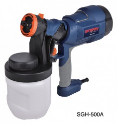 Pistol pentru vopsit, SGH500A, 500W