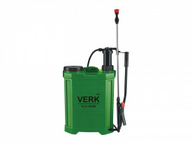 Pompa manuala pentru stropit, 16L, VERK , VLS-16AM
