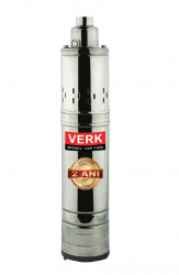 POMPA SUBMERSIBILA DE ADANCIME 750W, 1500-1950 l/h V4P-750B