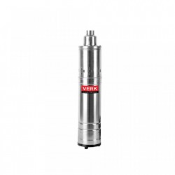 Pompa submersibila pentru apa curata Verk,750W, 2100 L/min ,V4P-750A