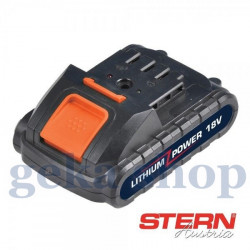 ACUMULATOR Li-ON 18V BP-CD13-180LIB, 2AH, COMPATIBIL CU CD12-180-LIB, CD13-180LIB,CD14-180LIB