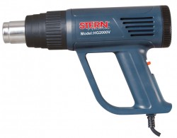 Pistol cu aer cald 200W, HG2000V