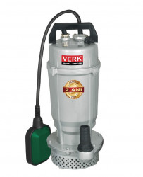 Pompa submersibila cu plutitor VERK VSP-25B, 550 W