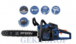 Drujba benzina CSG5800C, 3.6 CP, 58 cm³, lungime lama 45 cm