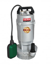 Pompa submersibila cu plutitor VERK VSP-32B, 750 W