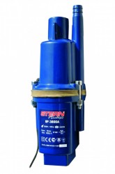 Pompa submersibila cu vibratii GP3800A