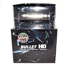 Camera bulet HD fish EYE, waterproof   pentru toate sporturile
