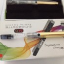 Set complet de 2tigari electronice GLo si cadou 1 sticlute cu lichid