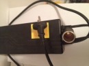 Invertor 220-24V, cu mufa de bricheta, ezetil