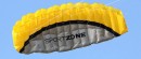 Triner Kite   2,5m, kitesurfing, kiteboarding