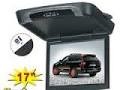 Plafoniera auto 8 inch cu slot de card, Usb si DVD