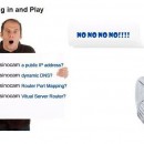 Camera IP 1080 full HD 3MP, POE, Sd Card