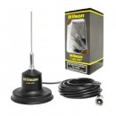 Antena CB Wilson Little Wil, lungime 95 cm si baza magnetica 100 mm inclusa