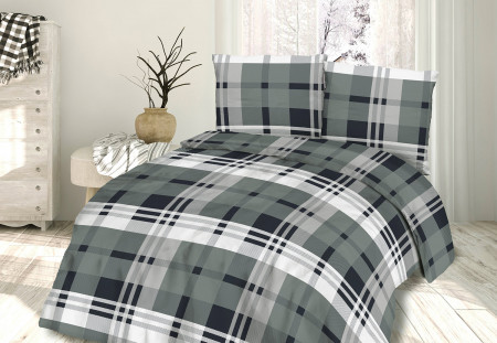 Lenjerie de pat bumbac satinat 1479/1/220x200 SATYNLOVE