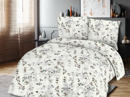 Lenjerie de pat bumbac satinat 1493/1/220x200 SATYNLOVE