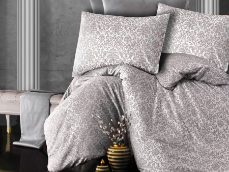 Satin Lenjerie de pat NINOVA 2/200x220 EXCLUSIVE